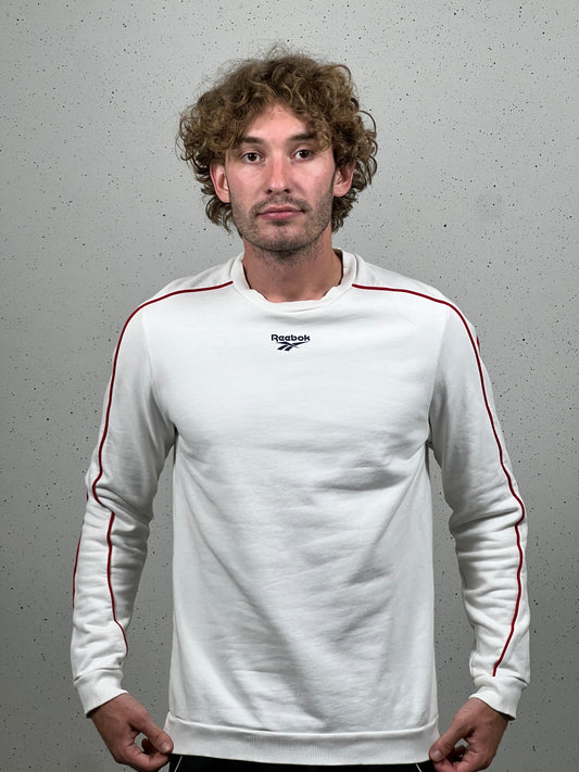 90's Reebok Sweatshirt Medium