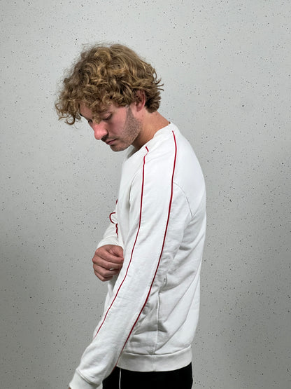 90's Reebok Sweatshirt Medium