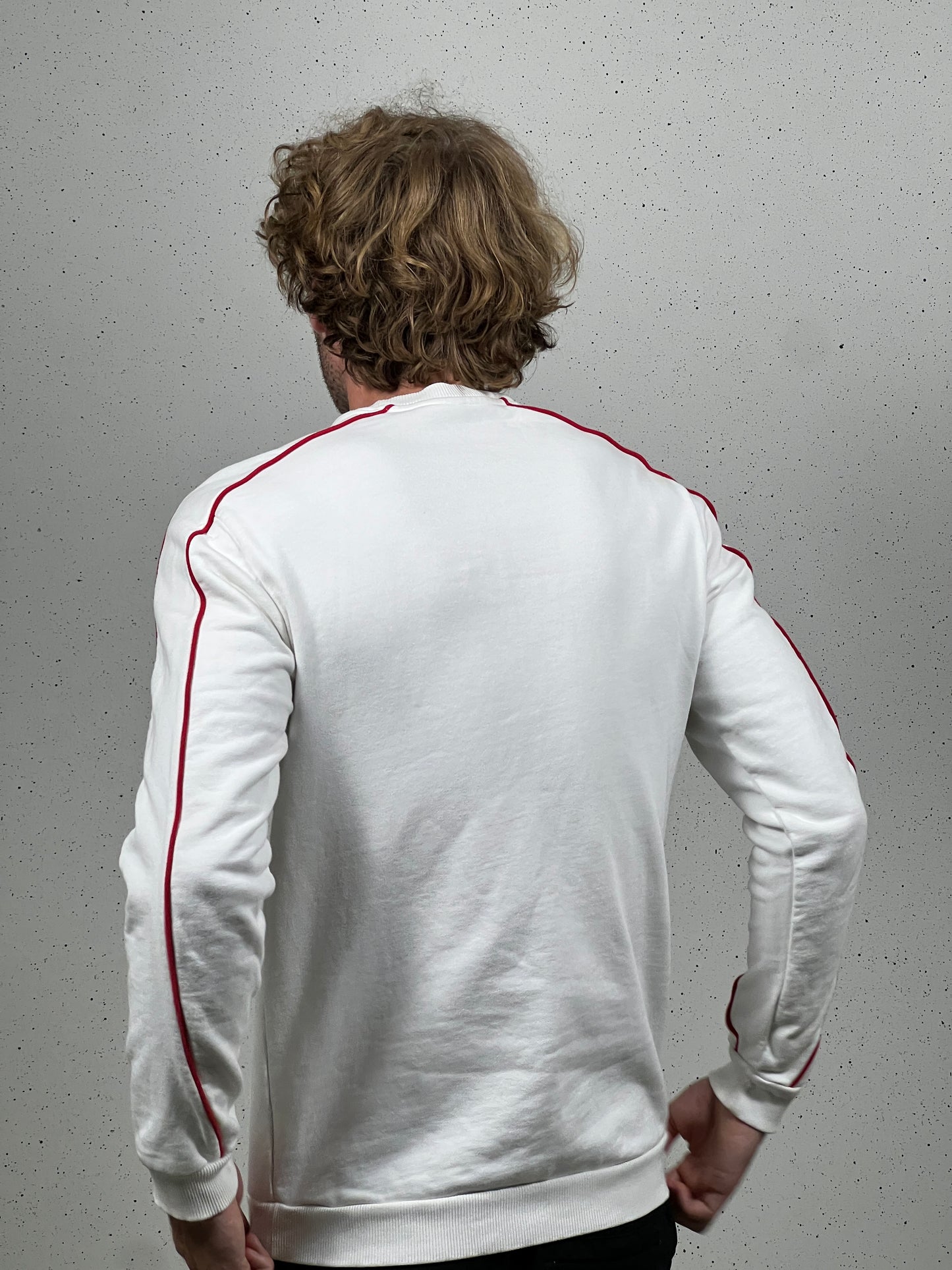 90's Reebok Sweatshirt Medium