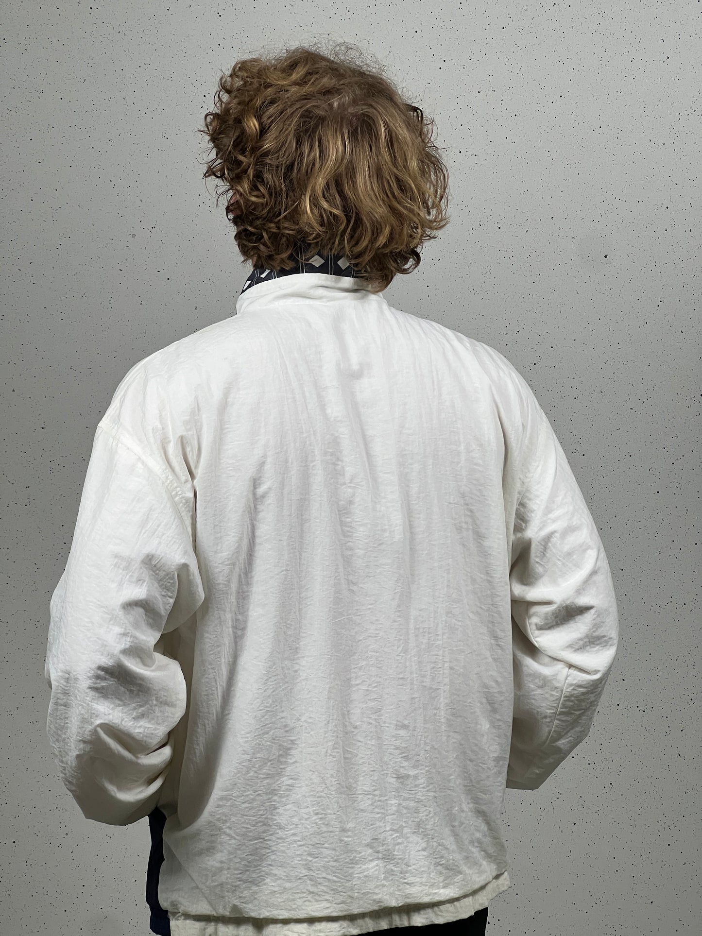 90's Fila Windbreaker Medium