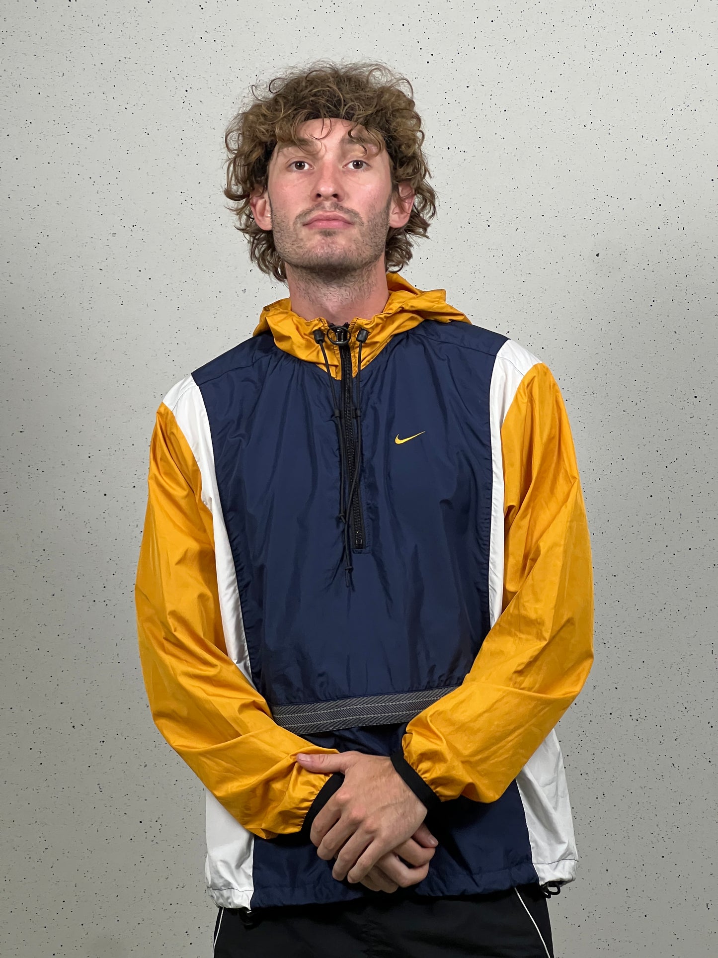 90's Nike Anorak Medium