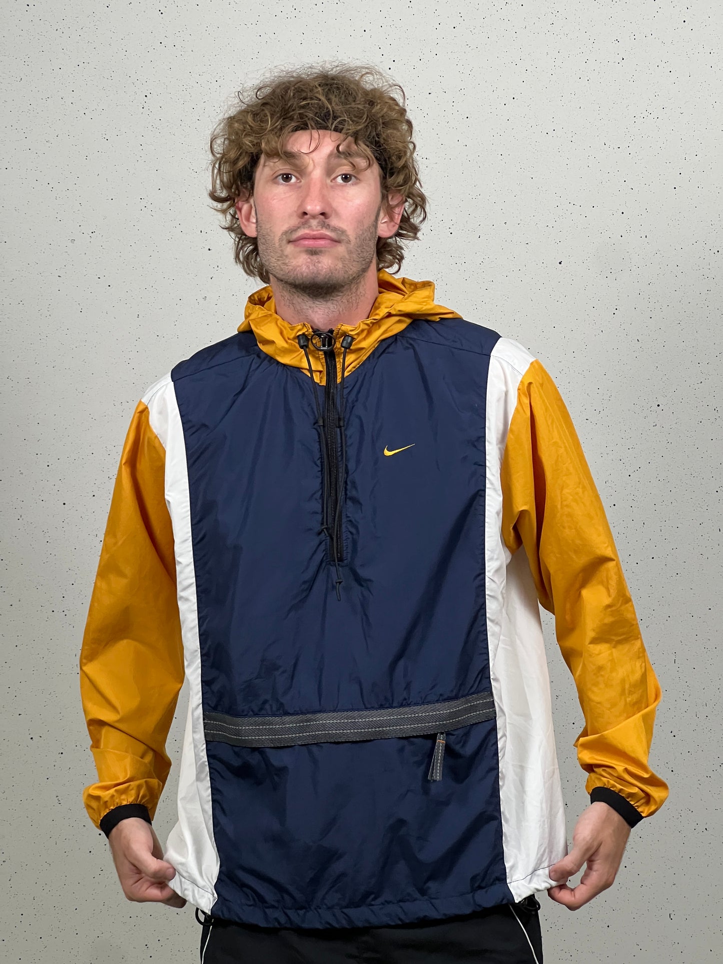 90's Nike Anorak Medium