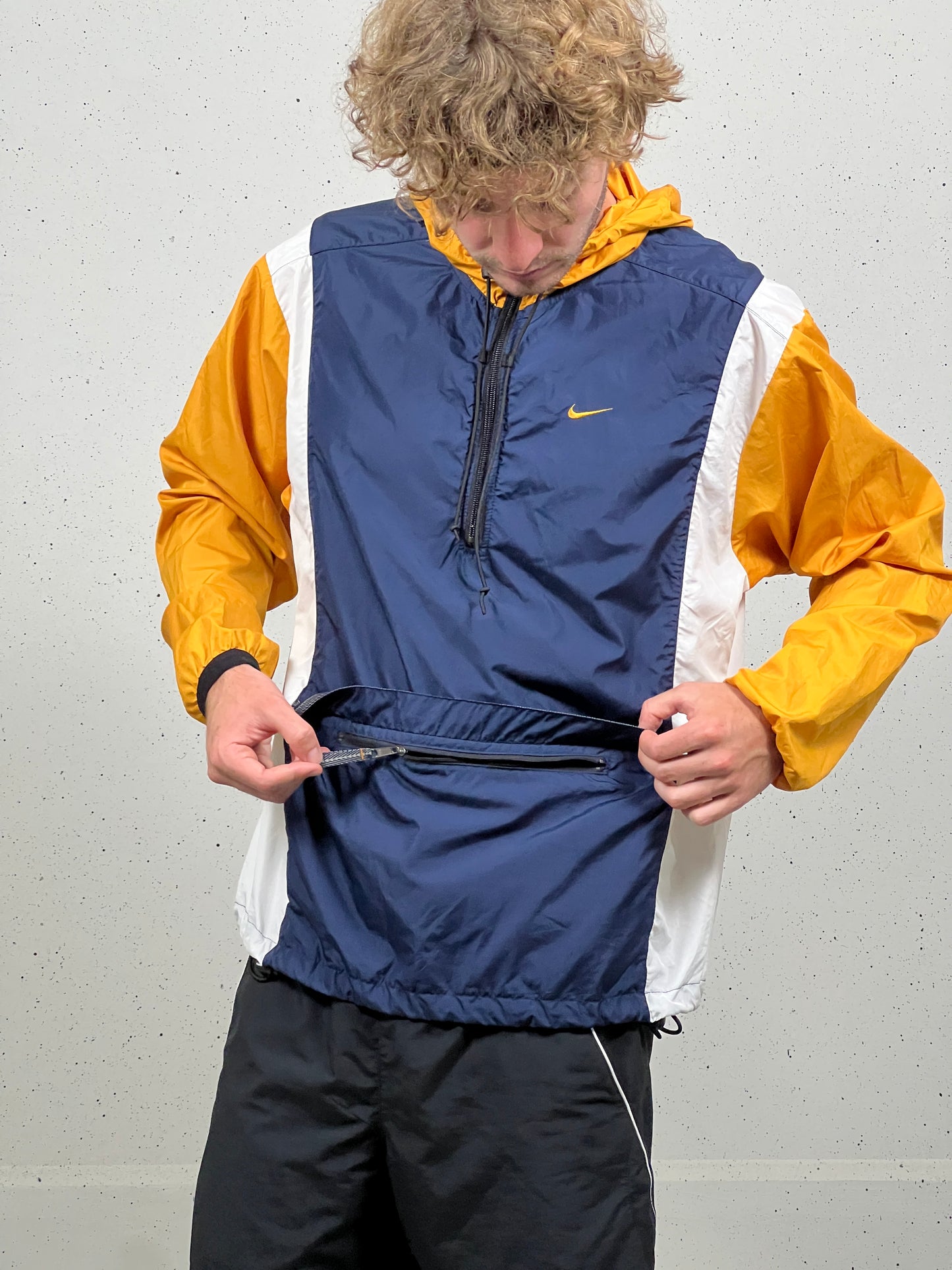 90's Nike Anorak Medium