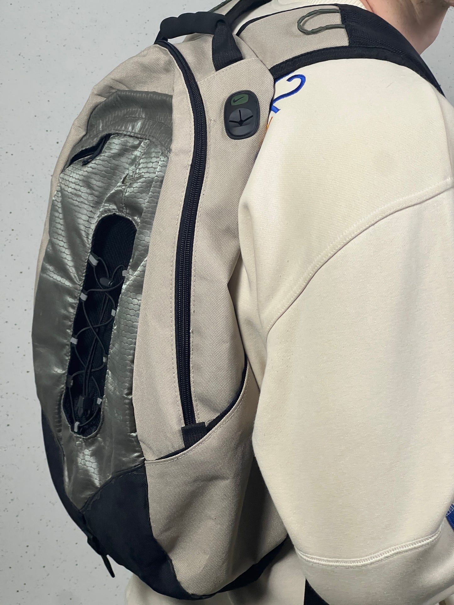 90s Nike Backpack Onesize