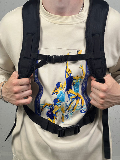 90s Nike Backpack Onesize