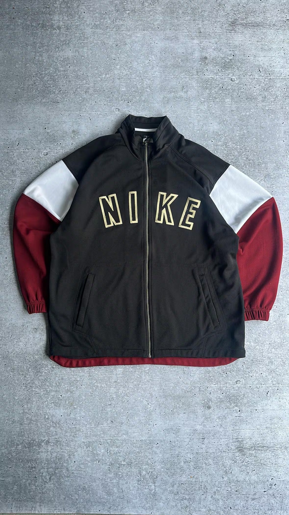 Vintage Nike Track Jacket (L)