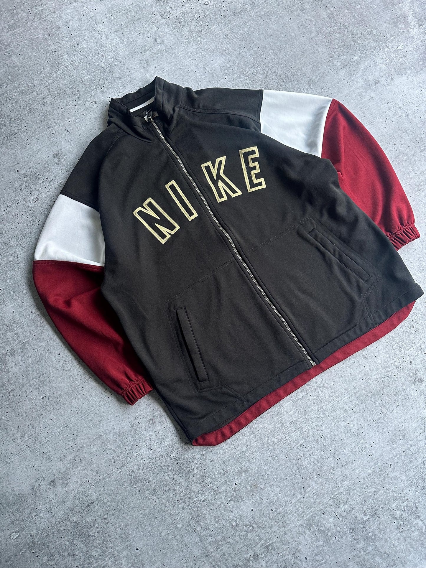 Vintage Nike Track Jacket (L)