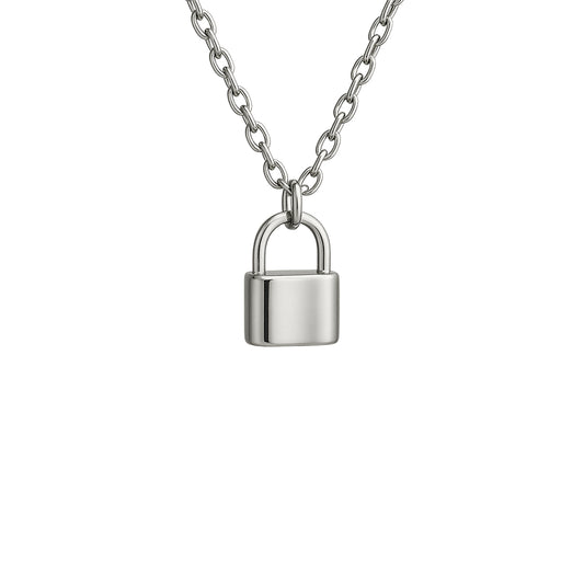 Lock Pendant