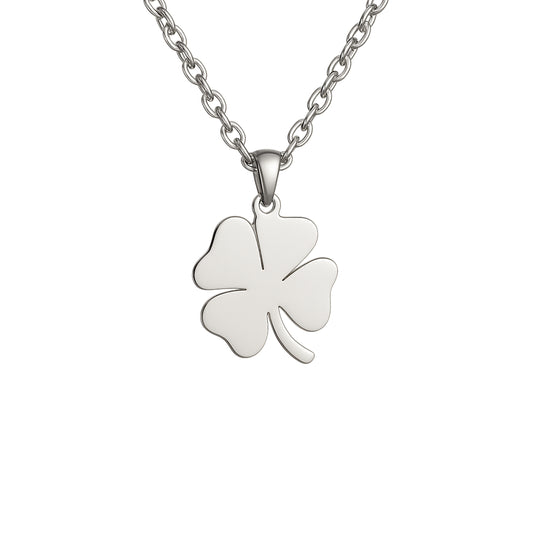 Lucky Clover Pendant