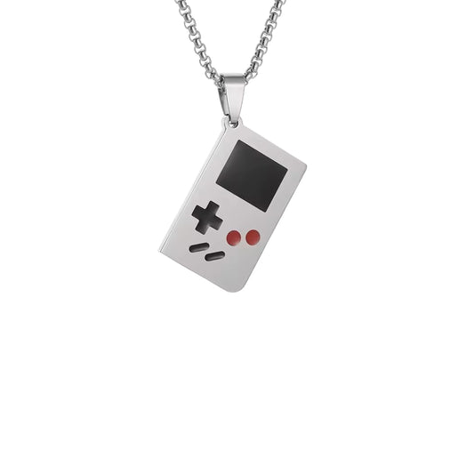 Retro Game Pendant