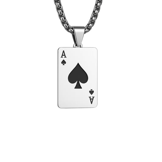 Ace Power Pendant