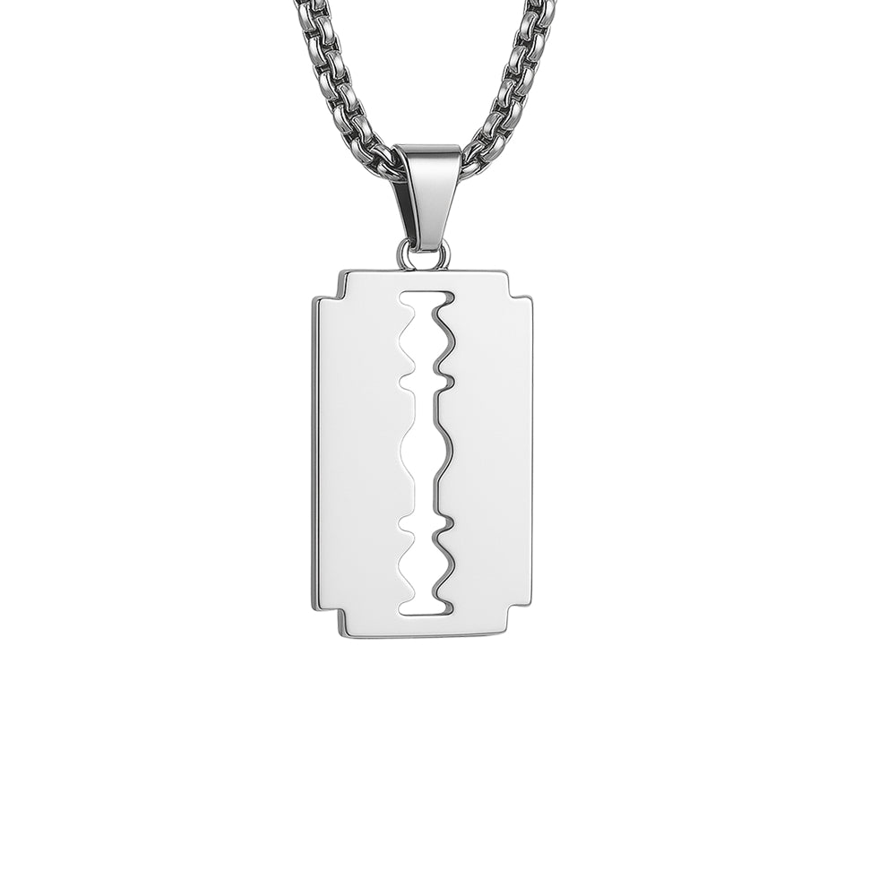 Sharp Elegance Pendant