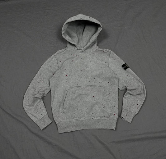 hoodie stone island