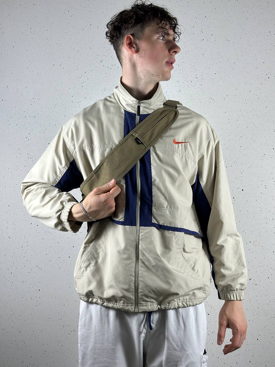 90s Nike Crossbody Sling Bag