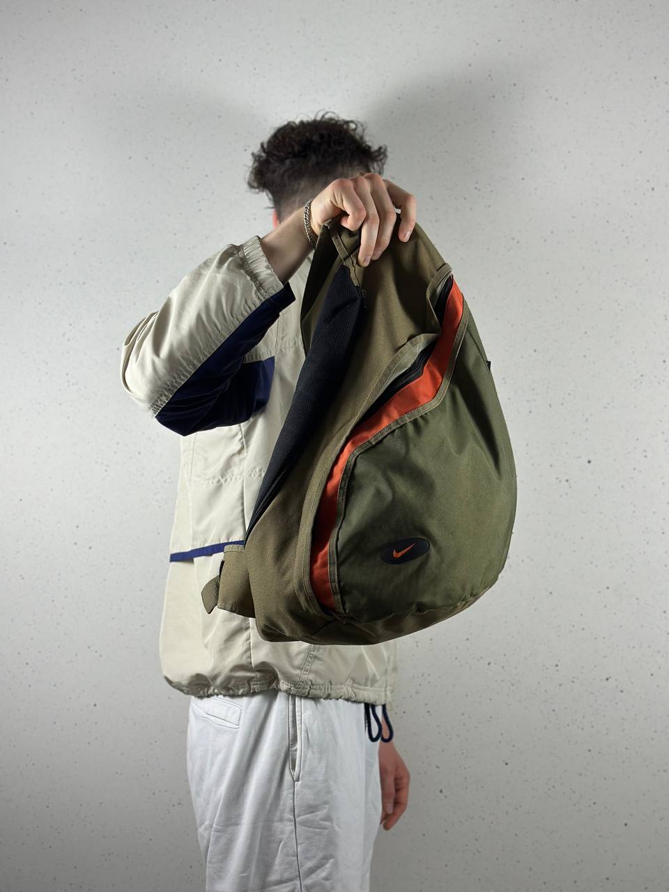 90s Nike Crossbody Sling Bag