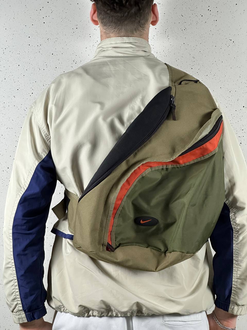 90s Nike Crossbody Sling Bag